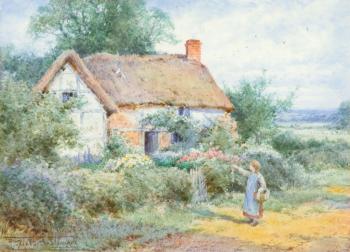 A Bedfordshire Cottage